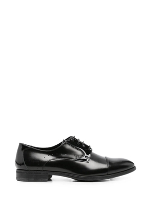 Carlo Pignatelli lace-up Derby shoes - Black