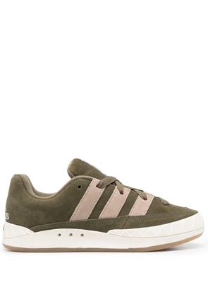 adidas Adimatic low-top suede sneakers - Green
