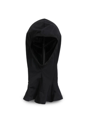 Dolce & Gabbana stretch-design balaclava - Black