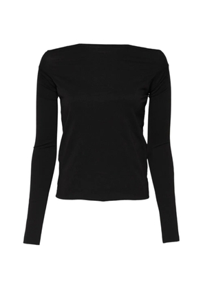Dolce & Gabbana fine-knit sweater - Black