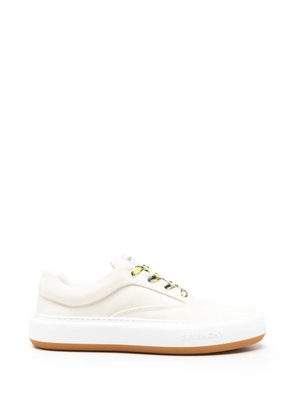 Givenchy New City canvas sneakers - Neutrals