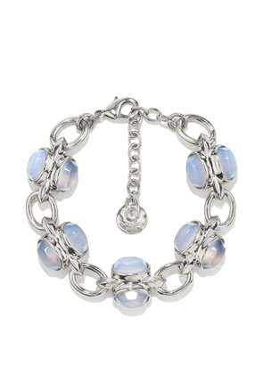 Goossens Bosphore chalcedony bracelet - Silver