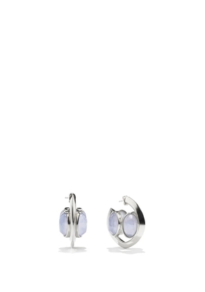 Goossens Bosphore Hoop earrings - Silver