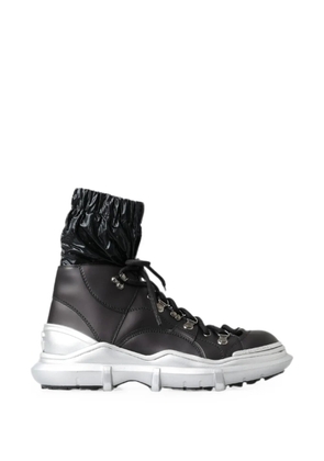 Dolce & Gabbana Galileo high-top sneakers - Black