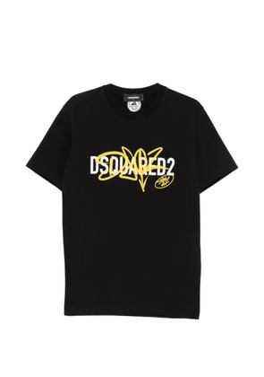 DSQUARED2 cotton T-shirt - Black