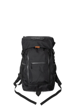 Makavelic Double Line 4 backpack - Black