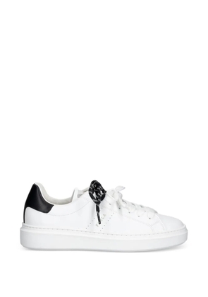 Furla Hype low-top sneakers - White