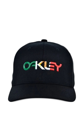 Oakley B1B Metallic Destination baseball cap - Black