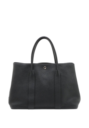 Hermès Pre-Owned 2019 Negonda Garden Party 36 tote bag - Black