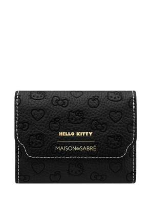 MAISON de SABRÉ The Trifold wallet - Black