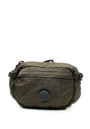 C.P. Company Lens-detail belt bag - Green