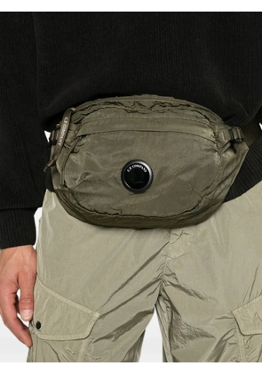 C.P. Company Lens-detail belt bag - Green