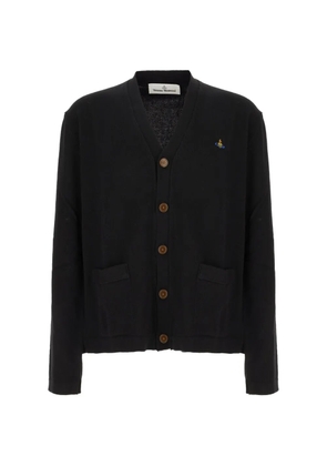 Vivienne Westwood Alex cardigan - Black
