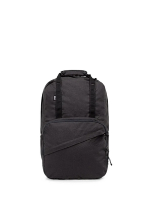 Helly Hansen Oslo Max logo-patch zip-around backpack - Grey