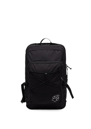 JACK WOLFSKIN Berkeley 24 logo-print backpack - Black
