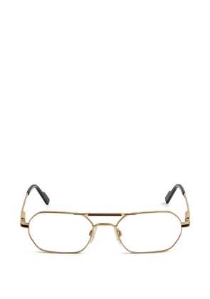 Cazal 7120 titanium glasses - Gold