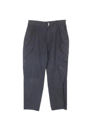 Versace Pre-Owned 2000s cargo pants - Grey