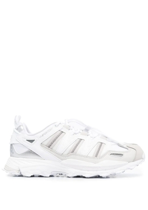 adidas Hyperturf low-top leather sneakers - White