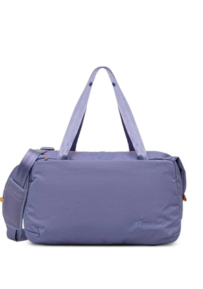 COTOPAXI Viaje holdall - Purple
