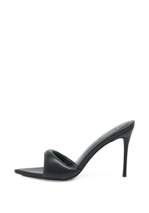Femme La pointed-toe heeled sandals - Black