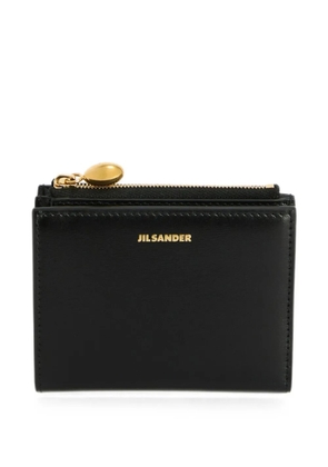 Jil Sander Goji wallet mini - Black
