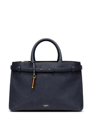 Lancel leather tote bag - Blue