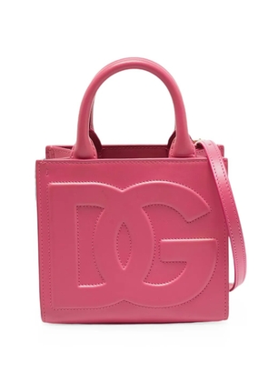 Dolce & Gabbana Pre-Owned DG Daily tote bag - Pink