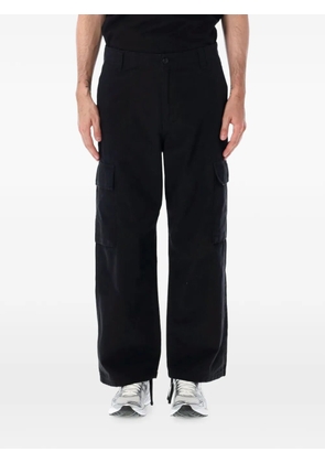 Carhartt WIP Kade logo-patch cargo pants - Black