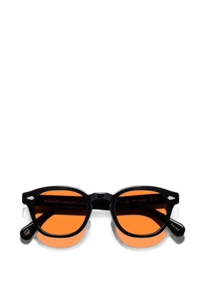 Moscot Lemtosh round-frame sunglasses - Black
