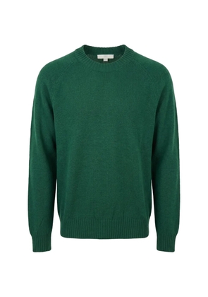 Malo raglan-sleeve sweater - Green