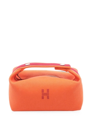 Hermès Pre-Owned 2010s PM Bride-a-Brac tote bag - Orange