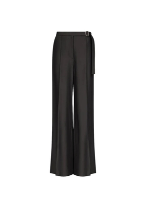 LouLou de Saison Pratt trousers - Black