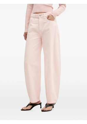 VICOLO Chiara Barrel jeans - Pink