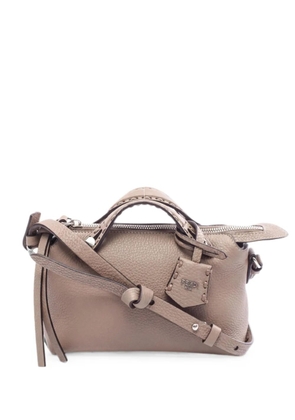 Fendi Pre-Owned By The Way Selleria shoulder bag - Neutrals