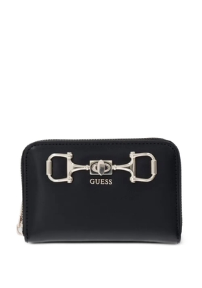GUESS USA Janie horsebit wallet - Black