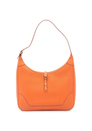 Hermès Pre-Owned 2002 Trim 31 tote bag - Orange