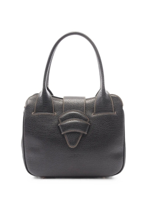 Loewe Pre-Owned 2000s Barcelona shoulder bag - Black