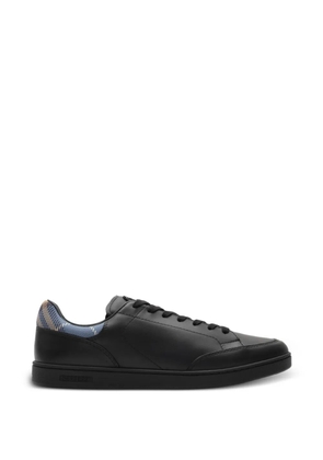 Burberry leather Set sneakers​ - Black