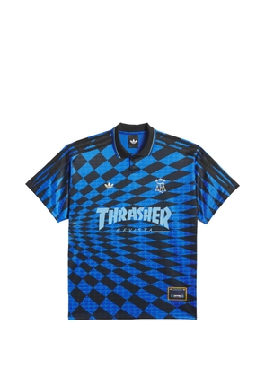 adidas x Thrasher Argentina T-shirt - Black