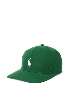 Polo Ralph Lauren Pony-embroidered cap - Green