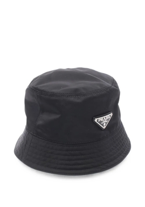 Prada Pre-Owned 2010s bucket hat - Black
