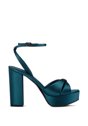 Le Silla Odette sandals - Green