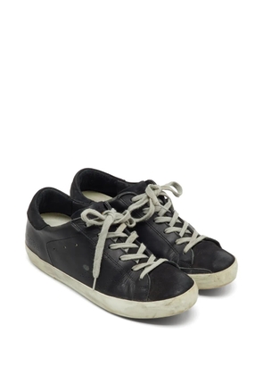 Golden Goose Superstar sneakers - Black
