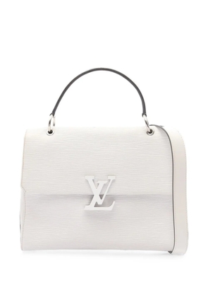 Louis Vuitton Pre-Owned 2019 Epi Grenelle MM handbag - White