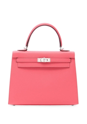 Hermès Pre-Owned 2018 Kelly 25 handbag - Pink
