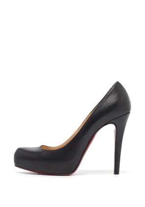 Christian Louboutin Pre-Owned New Simple heeled pumps - Black