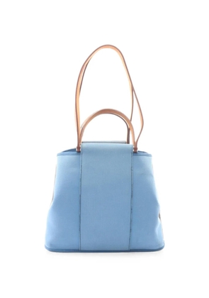 Hermès Pre-Owned 2011 PM Kabak tote bag - Blue
