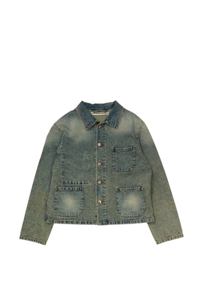 Meta Campania Collective Bill denim jacket - Blue