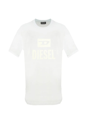 Diesel T-Diego logo-print T-shirt - White