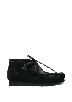 Clarks Originals Wallabee boots - Black